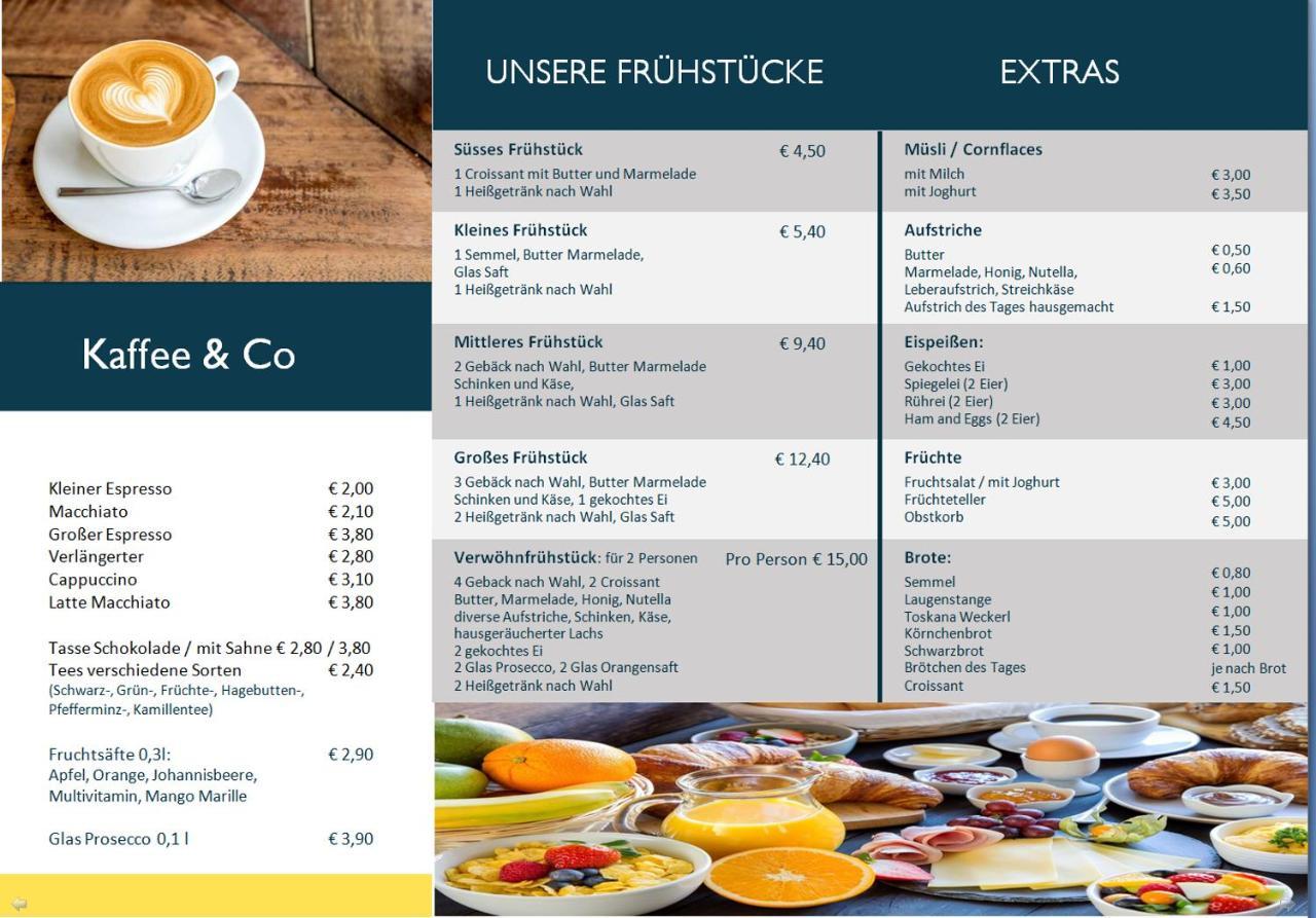 Hotel Happ Innsbruck Bagian luar foto