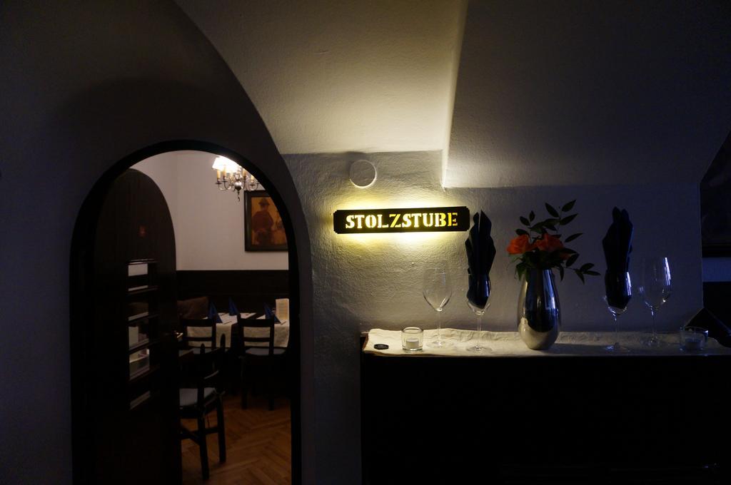 Hotel Happ Innsbruck Bagian luar foto