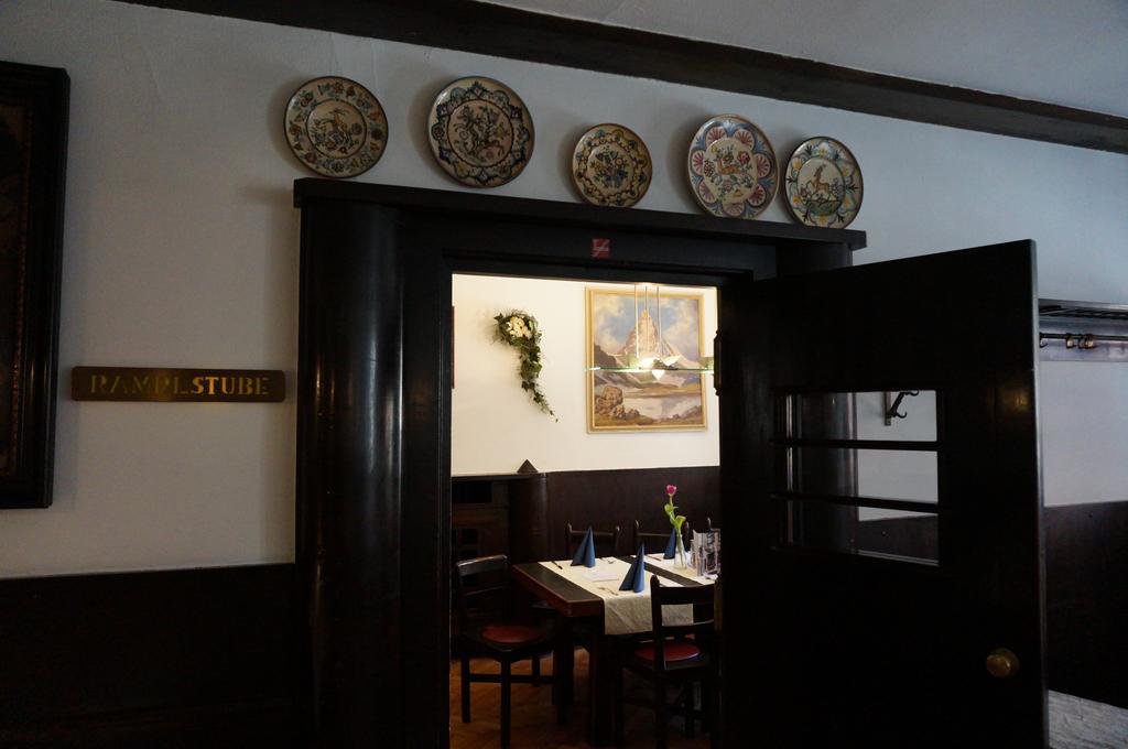 Hotel Happ Innsbruck Bagian luar foto